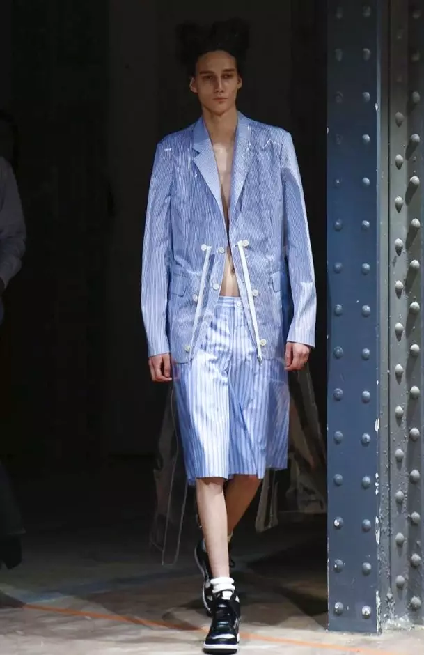 I-COMME DES GARCONS HOMME PLUS MENSWEAR SPRING SUMMER 2017 PARIS (24)