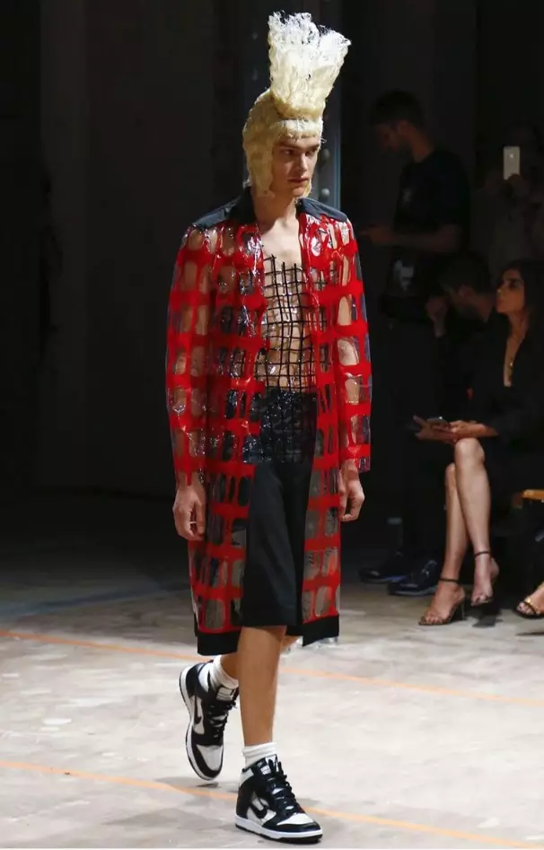 COMME DES GARCONS HOMME PLUS HERREKLÆR VÅRSOMMER 2017 PARIS (9)