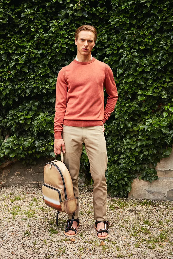 Berluti Hombre Primavera 2017