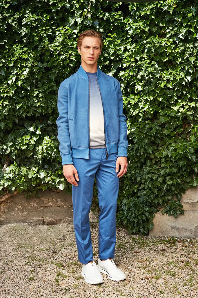 I-Berluti Men's Spring 2017