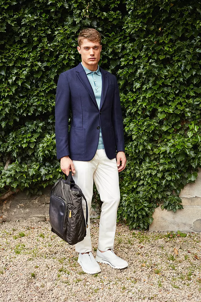 Berluti Men's Spring 2017