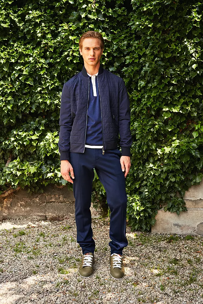 Berluti Men's Spring 2017