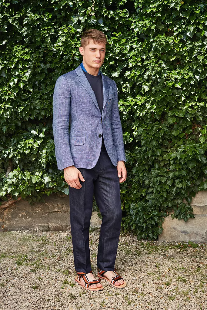 Berluti Men's Spring 2017