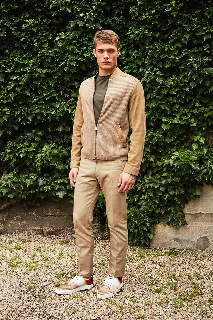 Berluti Men's Spring 2017