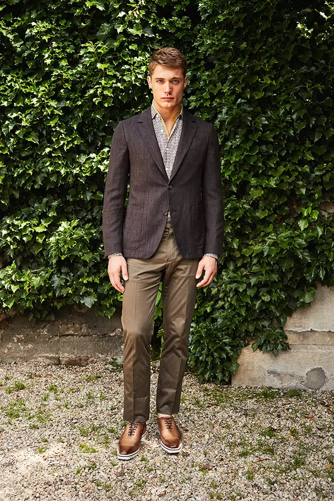 Berluti Men's Spring 2017