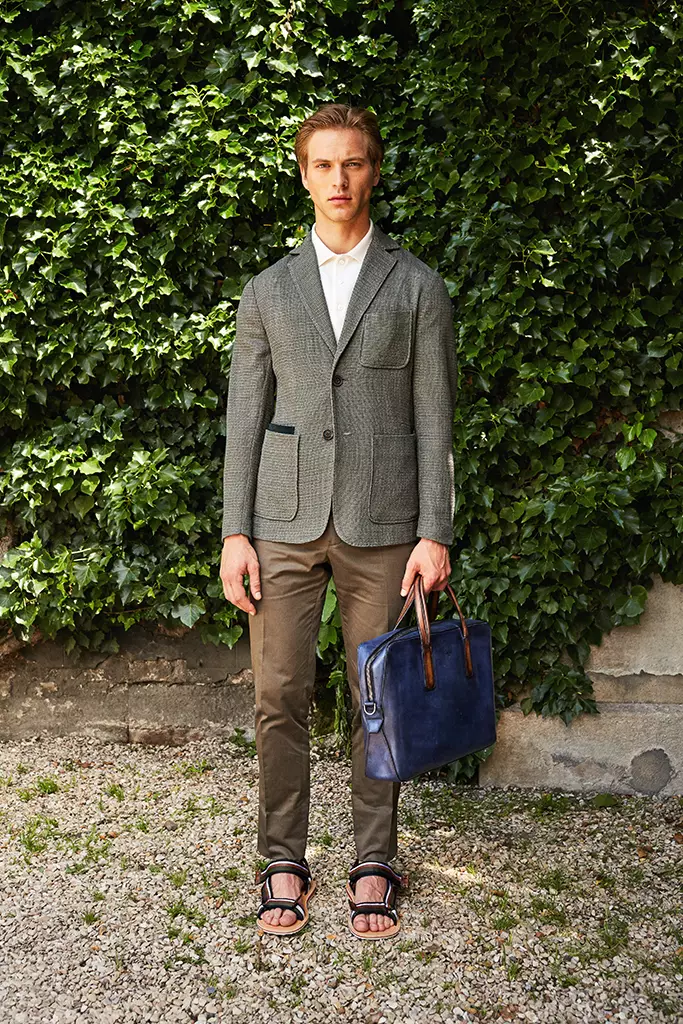 Berluti Hombre Primavera 2017