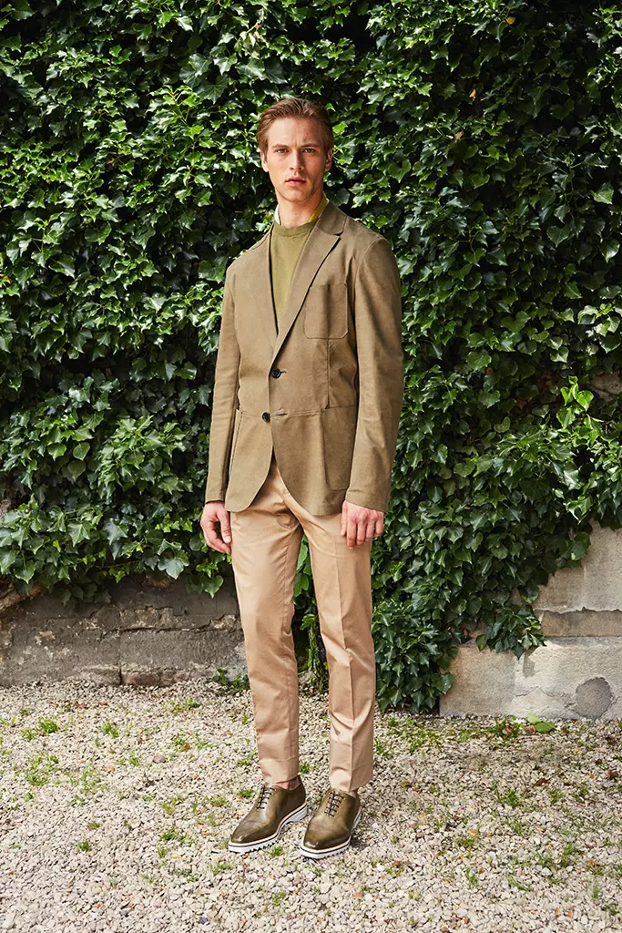 Berluti Men's Spring 2017