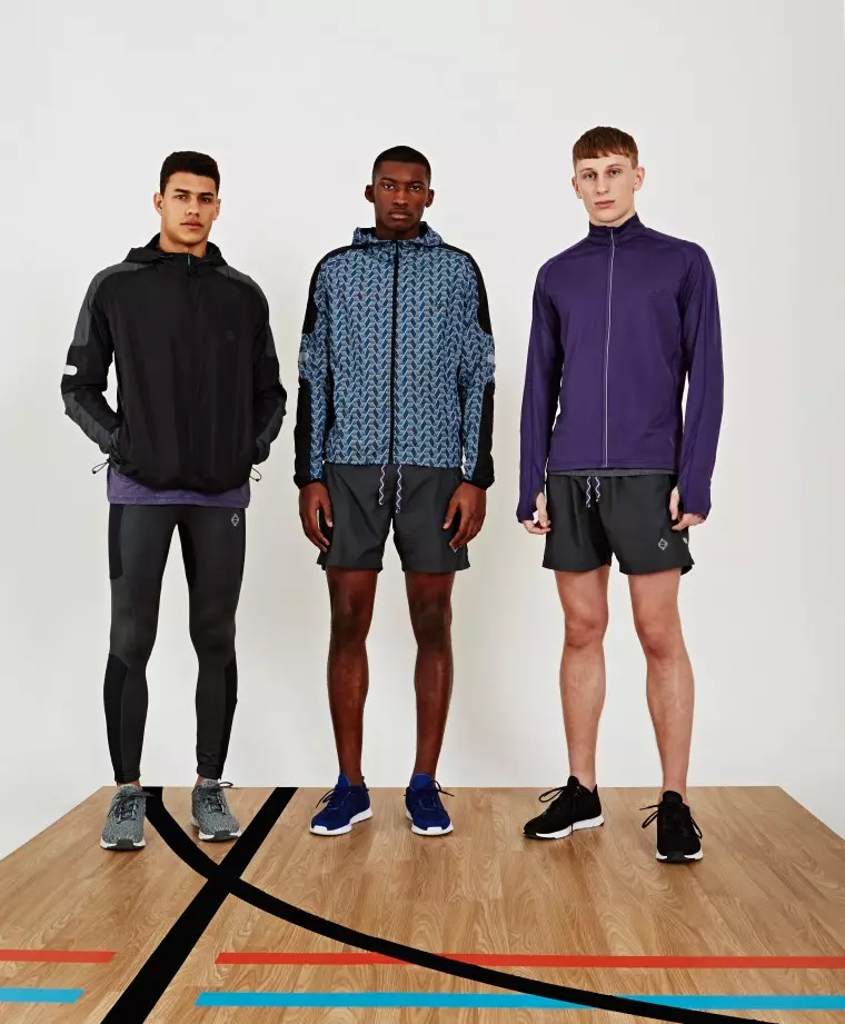 Vêtements de sport Topman1