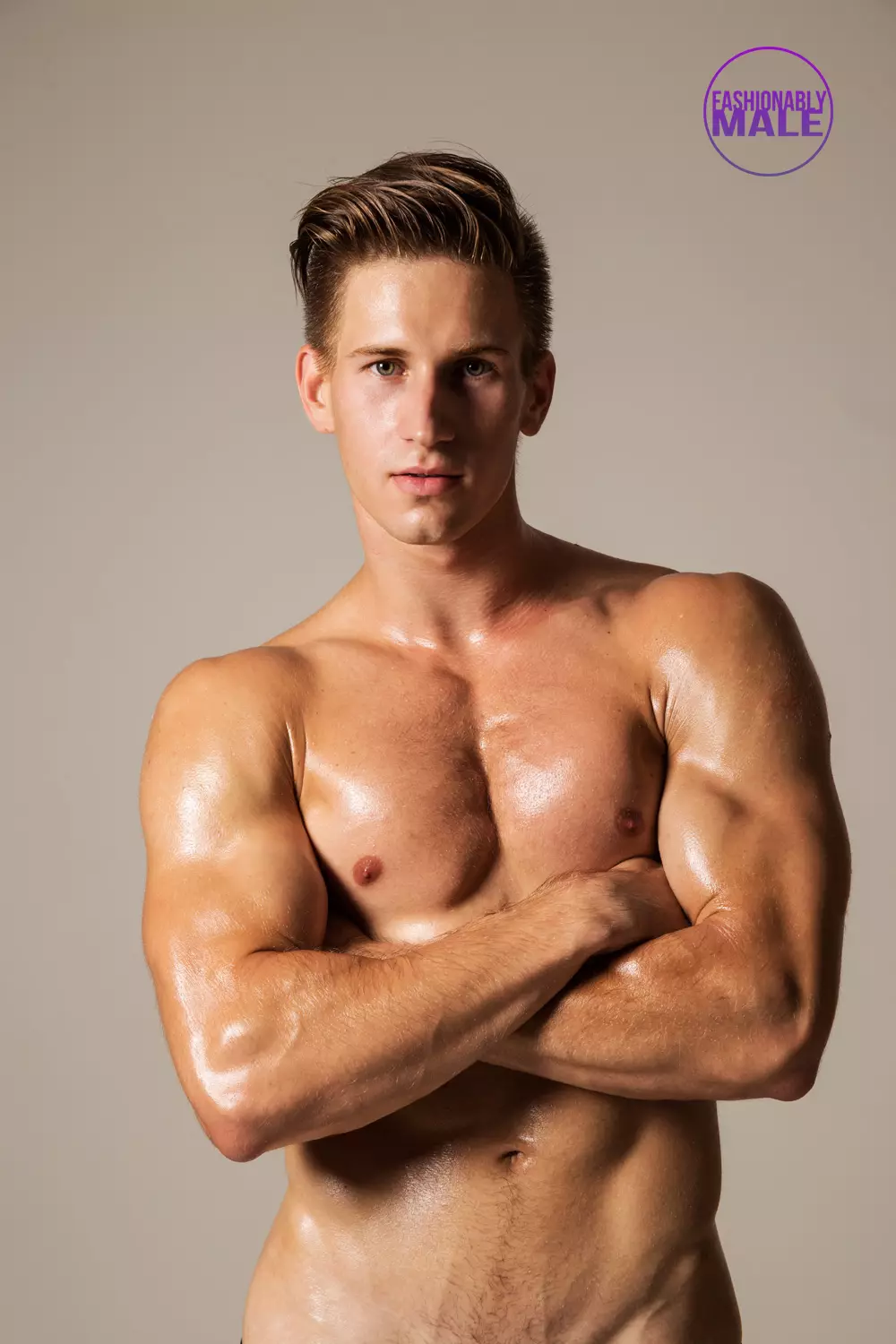 Pretty Face & Hot Body Dit is Stas deur Victor Lluncor