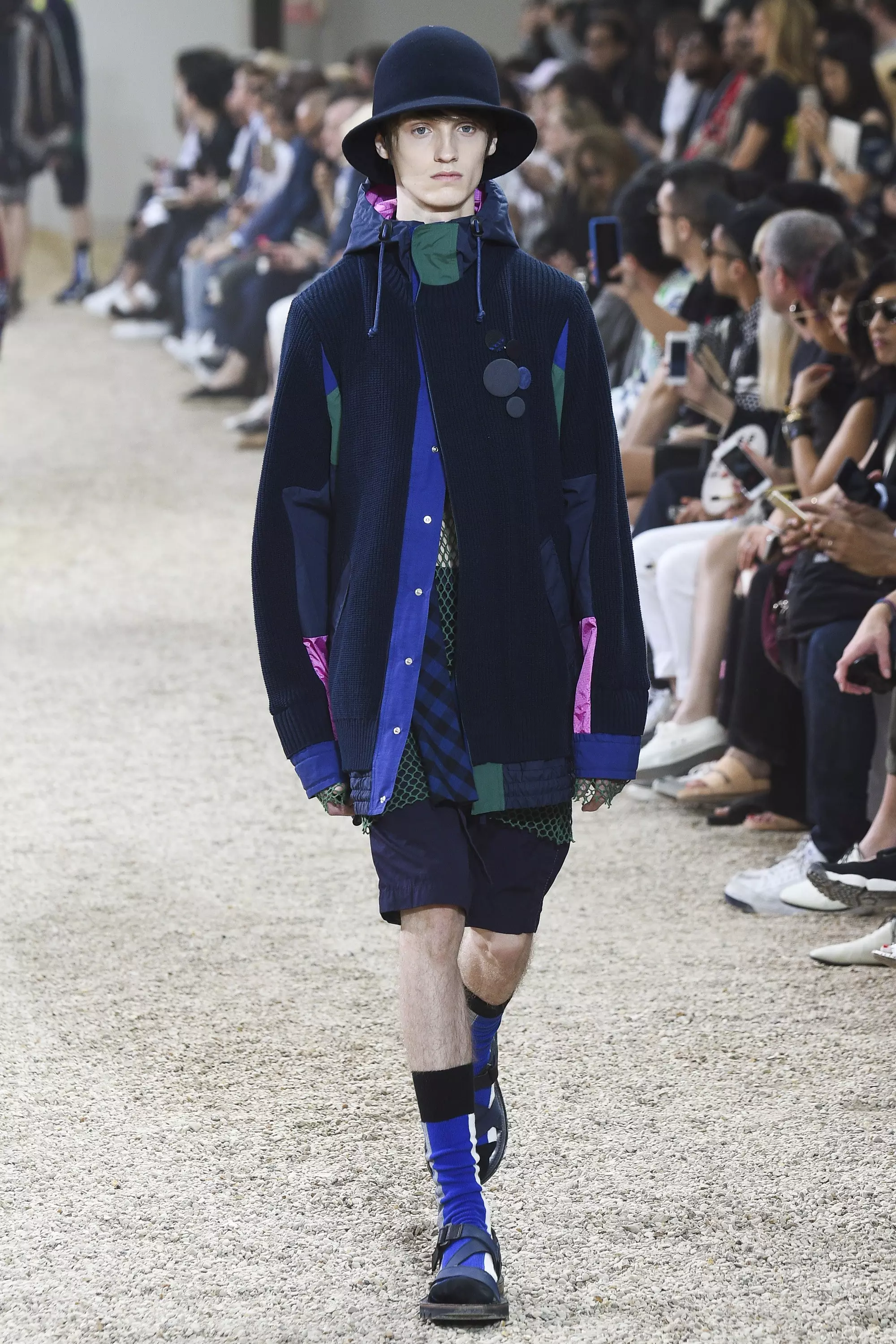 SACAI MENSWEAR SPRING SUMMER 2017 PARIS (23)