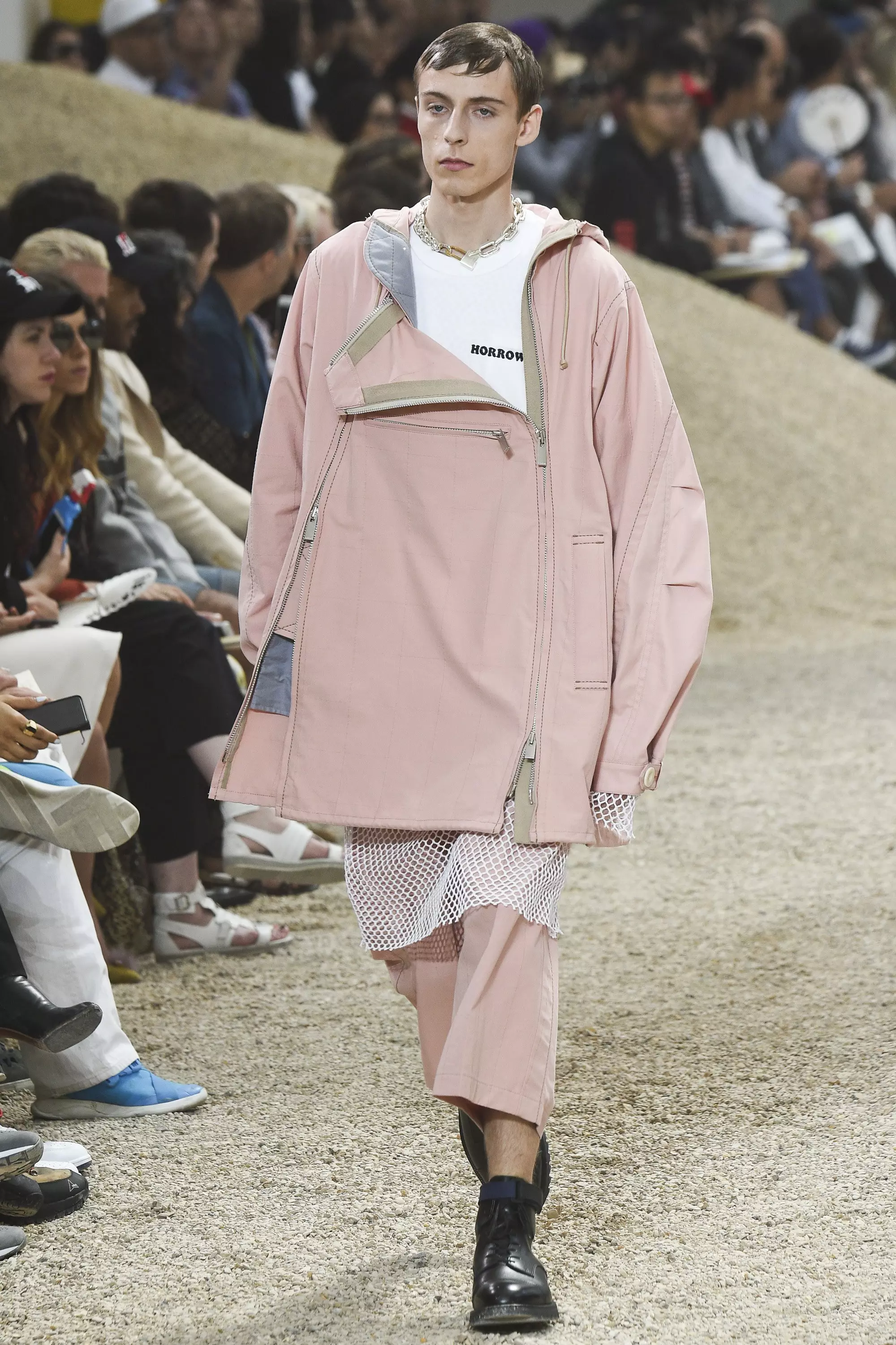 SACAI MENSWEAR VÅRSOMMER 2017 PARIS (32)