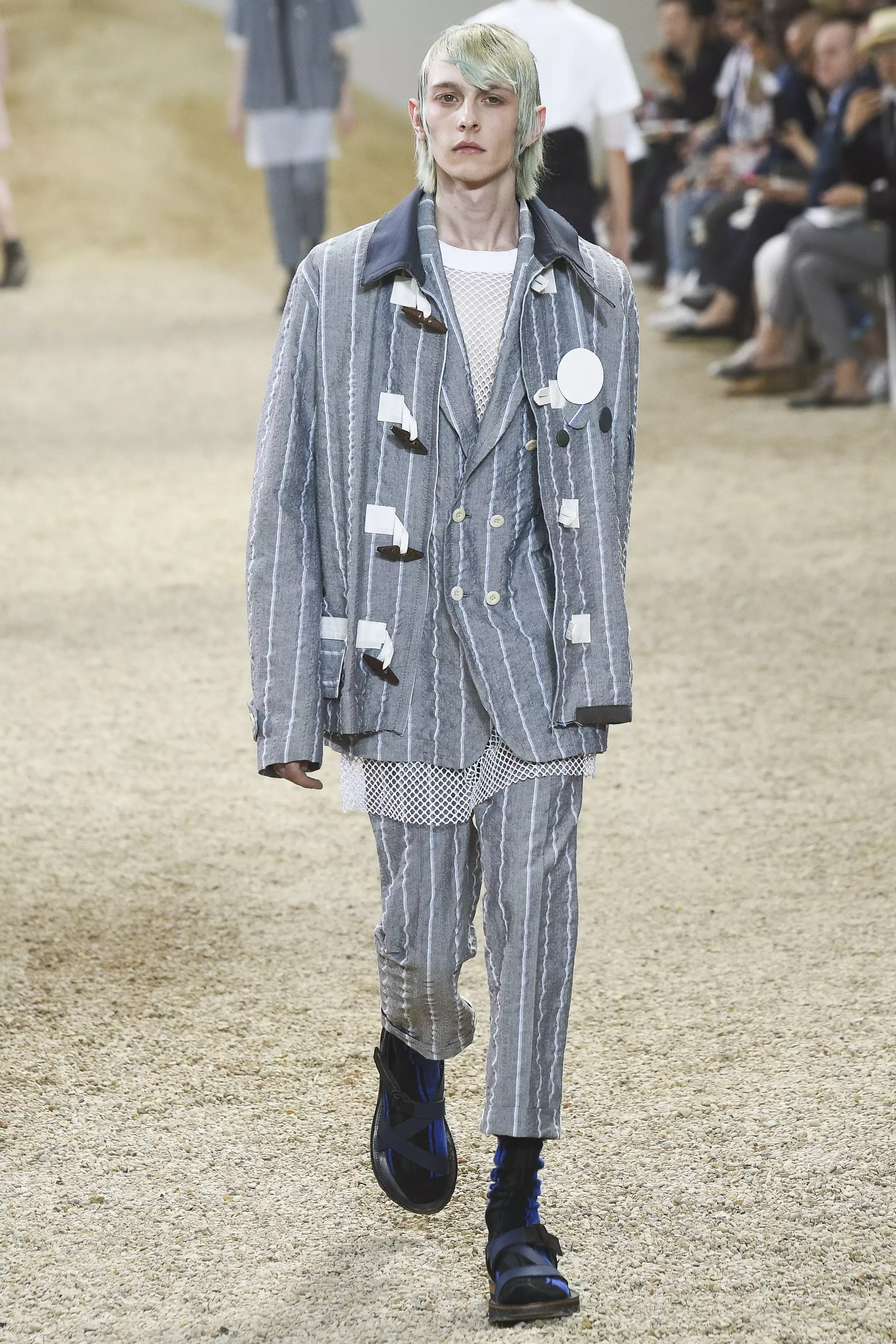 SACAI MENSWEAR FRÜHLING SOMMER 2017 PARIS (35)