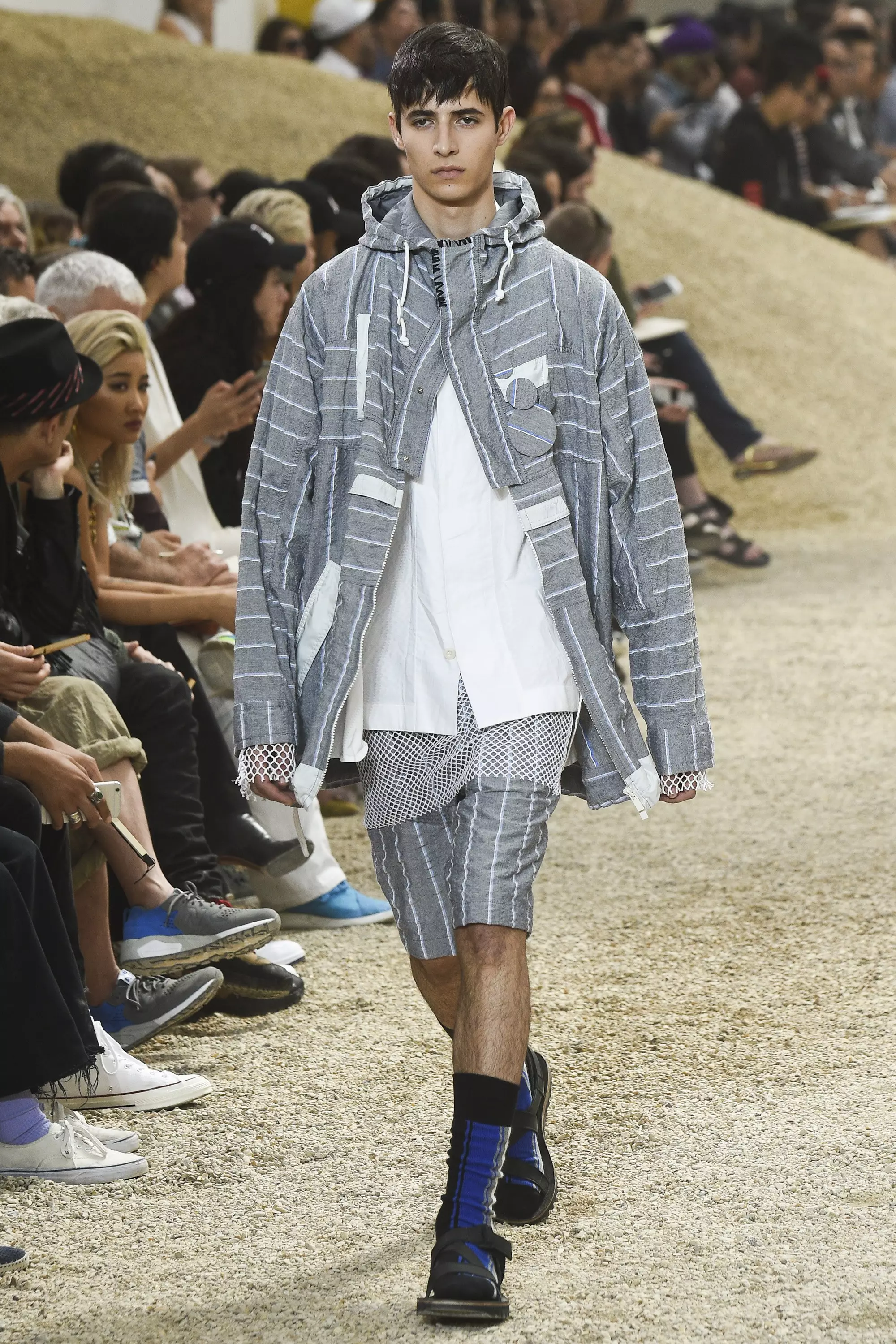 SACAI MENSWEAR SPRING SUMMER 2017 PARIS (36)