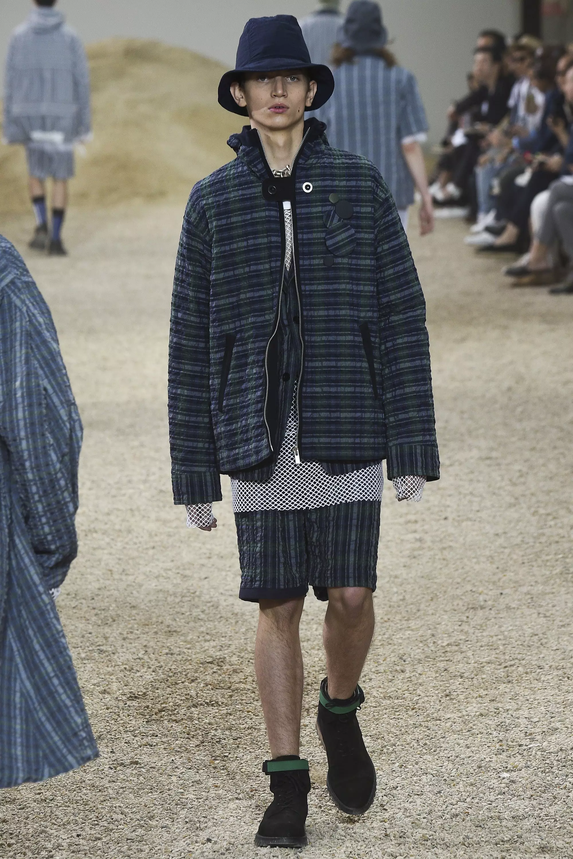 SACAI MENSWEAR SPRING SUMMER 2017 PARIS (39)