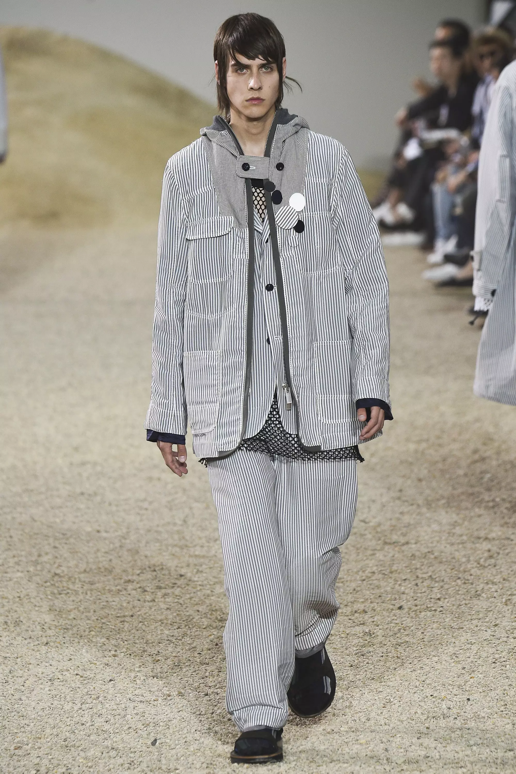 I-SACAI MENSWEAR SPRING SUMMER 2017 PARIS (45)