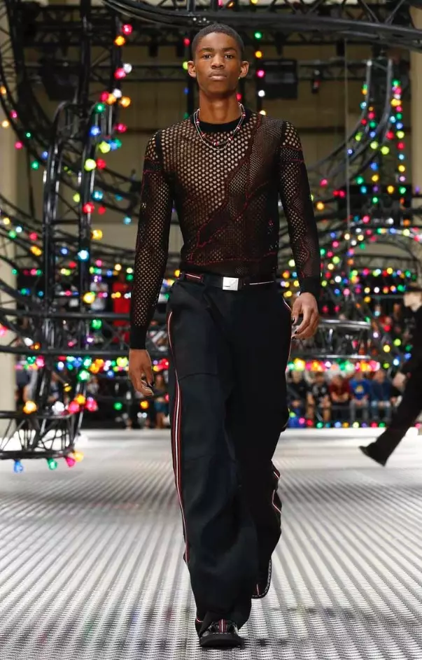 DIOR HOMME HOMME PRIMAVERA VERÁN 2017 PARÍS (13)