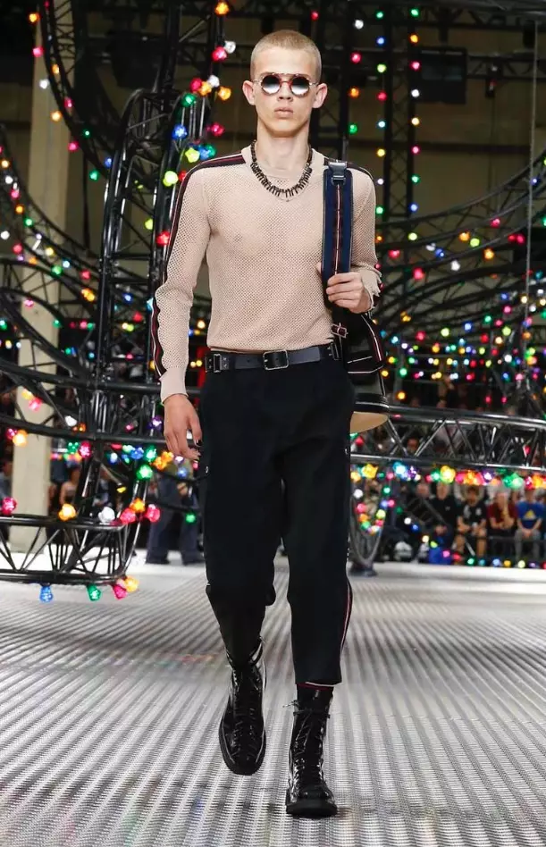 DIOR HOMME HOMME PRIMAVERA VERÁN 2017 PARÍS (30)