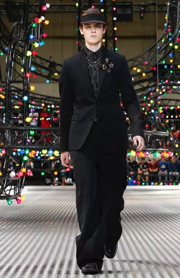 DIOR HOMME FÉRFI RUHA, 2017. TAVASZI NYÁR PÁRIZS (44)