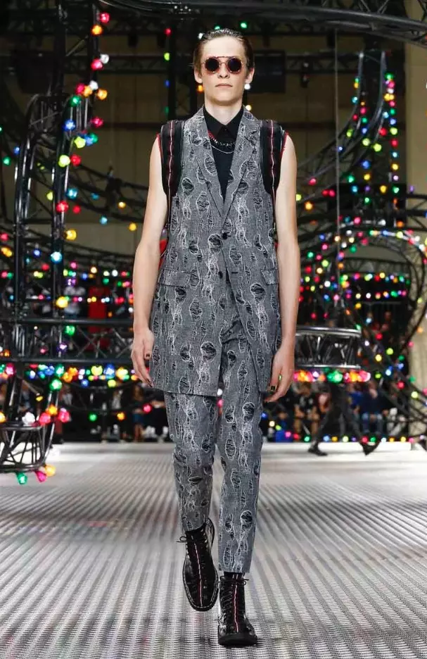 DIOR HOMME HERREWEAR FORÅRSSOMMER 2017 PARIS (18)