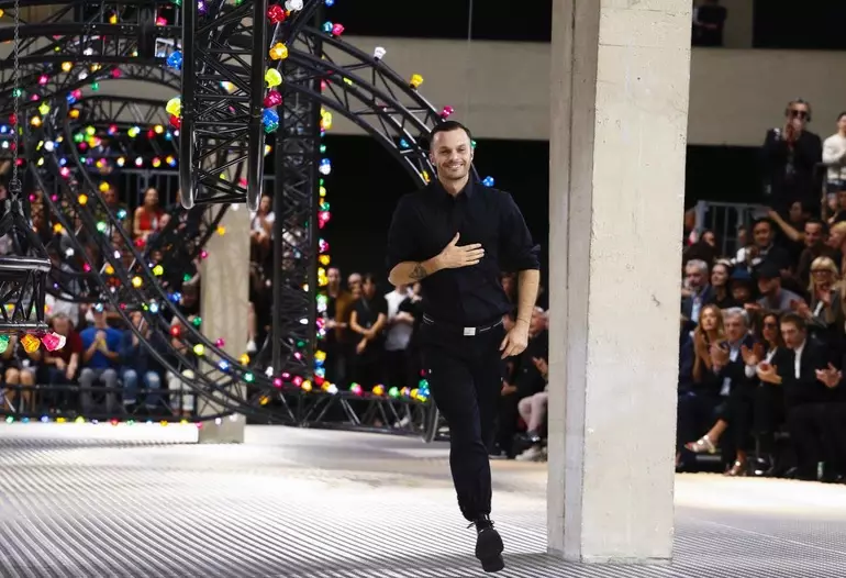 DIOR HOMME MENSWEAR SPRING SUMMER 2017 PARIS (49)