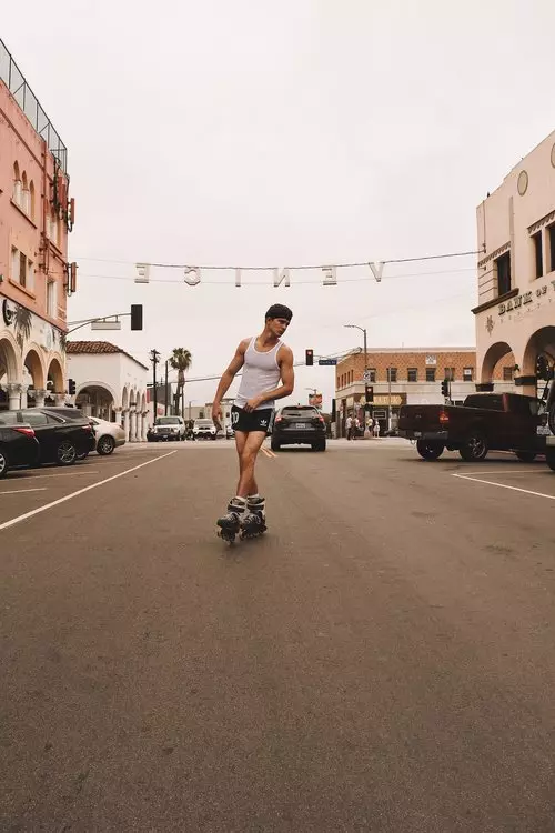 Tommy Hackett 為男士時尚郵報打造夏日盛夏