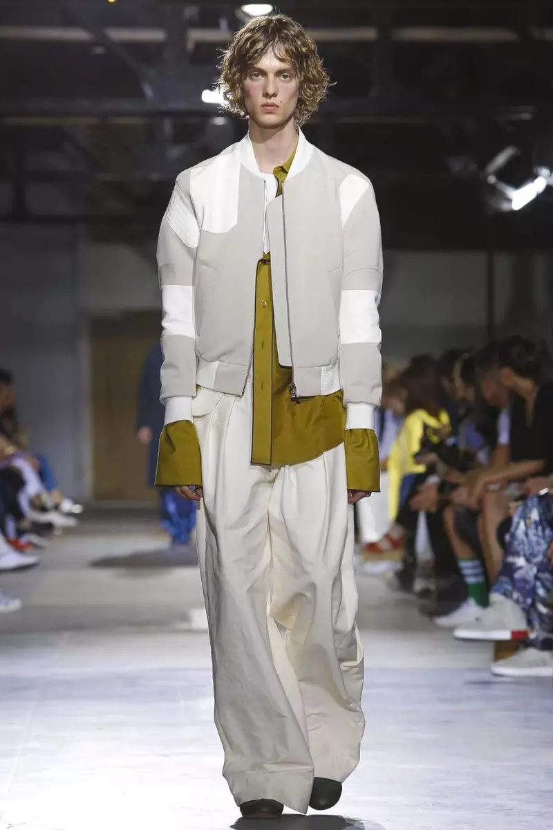 Wooyoungmi Primavera / Verão 2017 Paris 11705_10