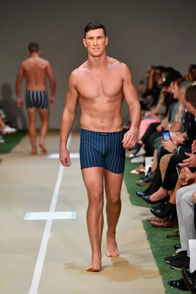 Se Jockey Underwear showcase med atleter ved Sjælland Fashion Week 2018 11715_10