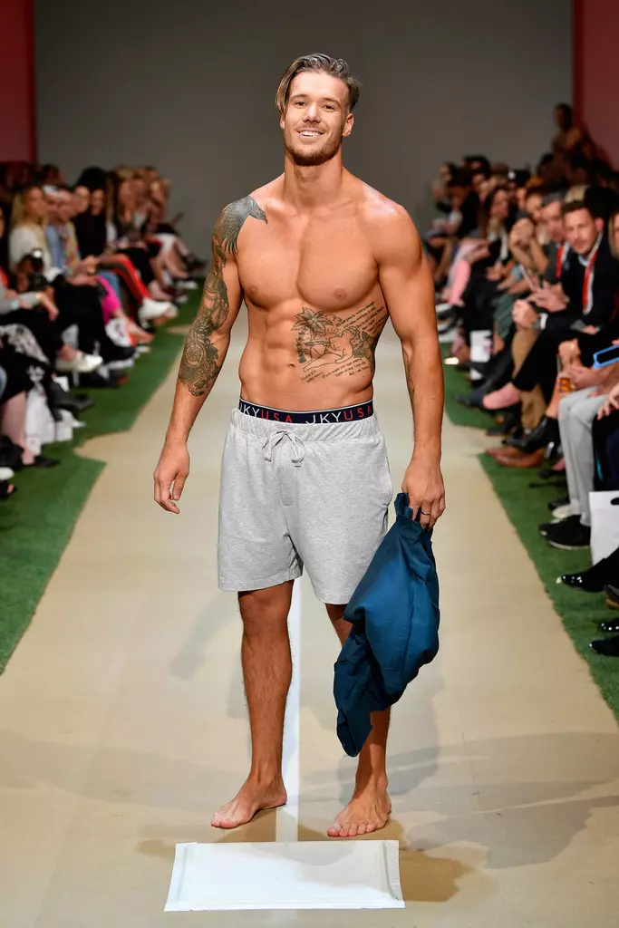 Lihat penampilan Jockey Underwear bersama Atlet di Zealand Fashion Week 2018 11715_13