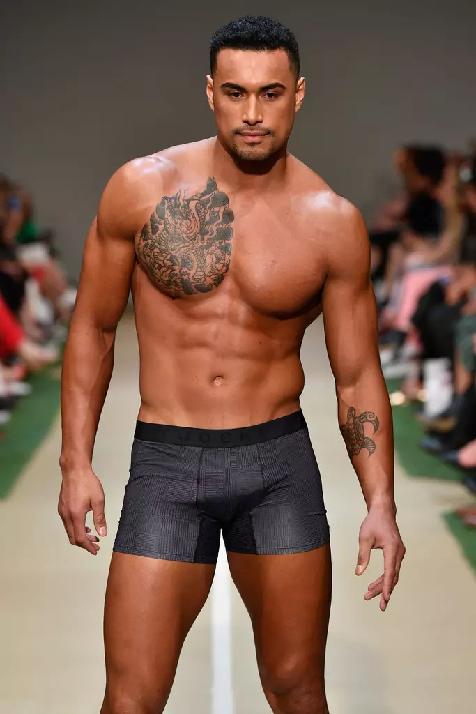 Lihat penampilan Jockey Underwear bersama Atlet di Zealand Fashion Week 2018 11715_19