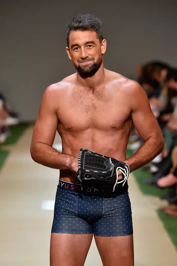 Deleng pertunjukan Jockey Underwear karo Atlet ing Zealand Fashion Week 2018 11715_20