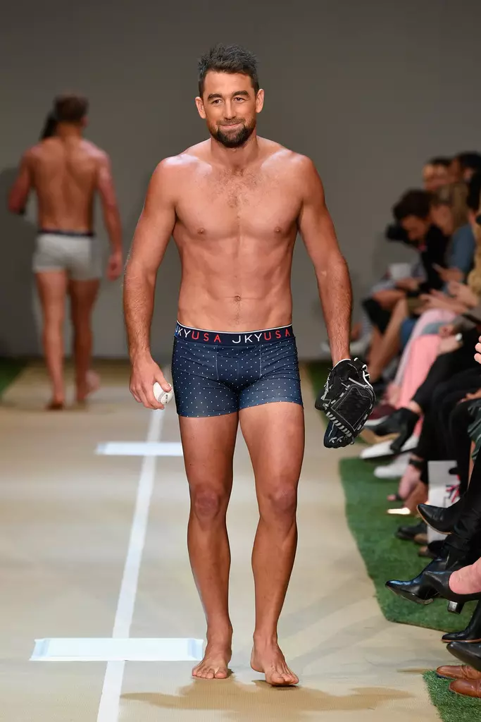 Tan-awa ang Jockey Underwear showcase kauban ang mga Atleta sa Zealand Fashion Week 2018 11715_21