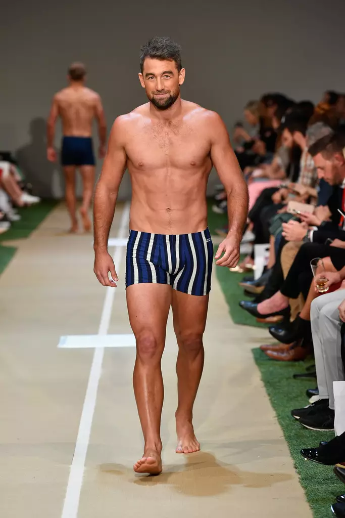 Tan-awa ang Jockey Underwear showcase kauban ang mga Atleta sa Zealand Fashion Week 2018 11715_22