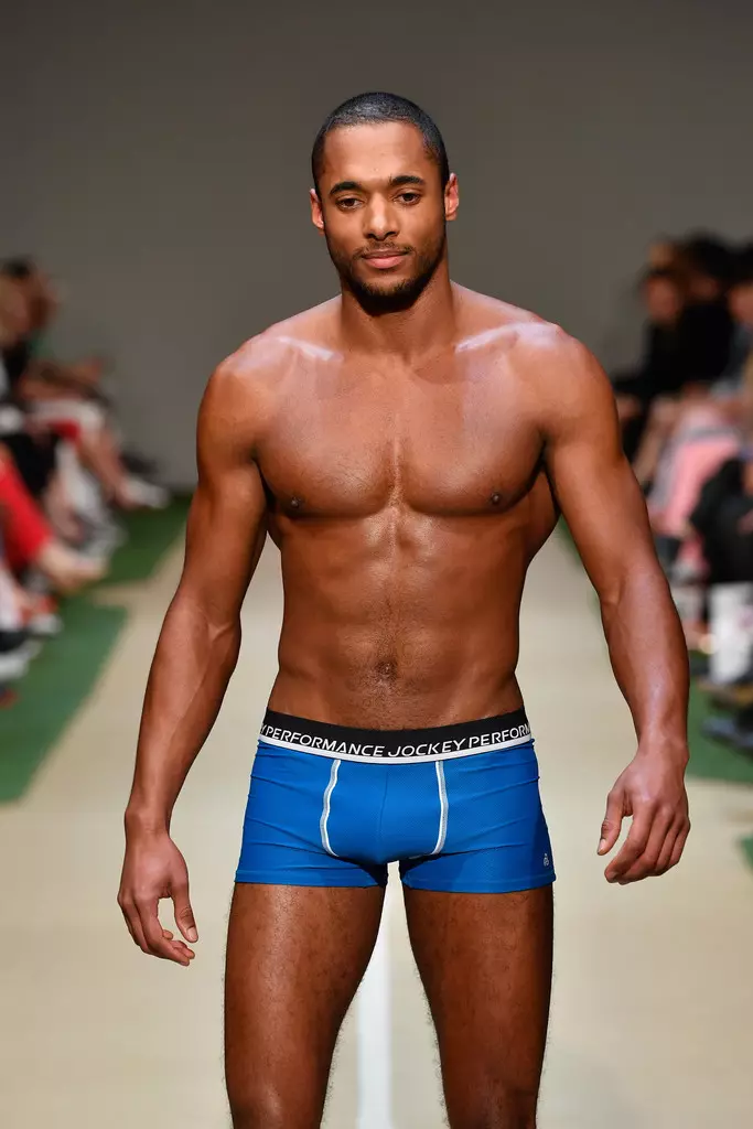 Lihat penampilan Jockey Underwear bersama Atlet di Zealand Fashion Week 2018 11715_23