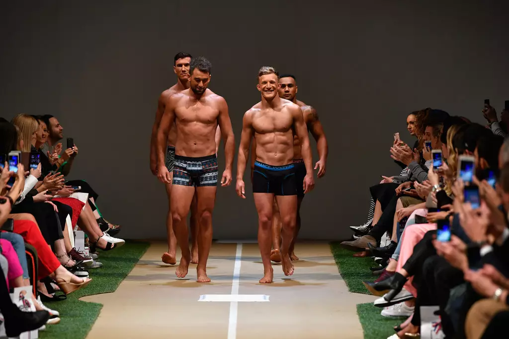 Jokey Yeni Zelandiya Moda Həftəsi 2018 Runway37