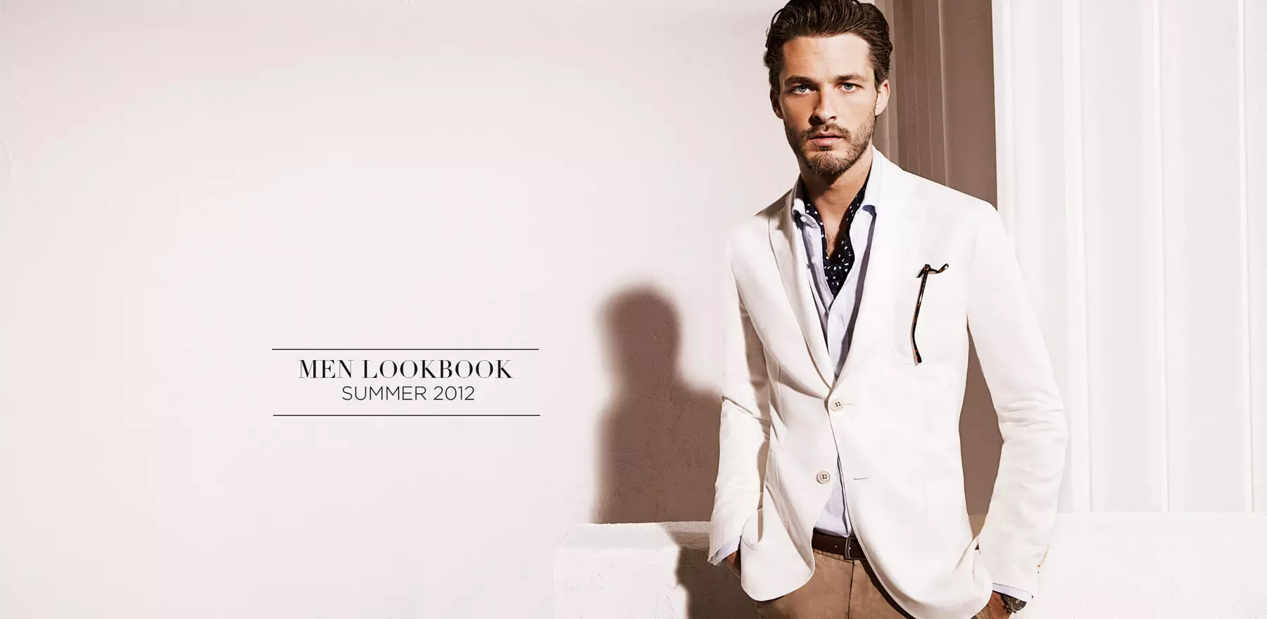 Massimo Dutti Gulan 2012 lookbook 11743_1