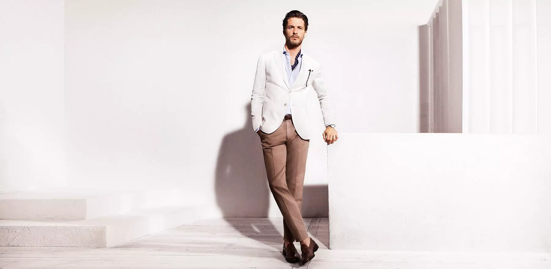 Massimo Dutti Lookbook Mai 2012 11743_2