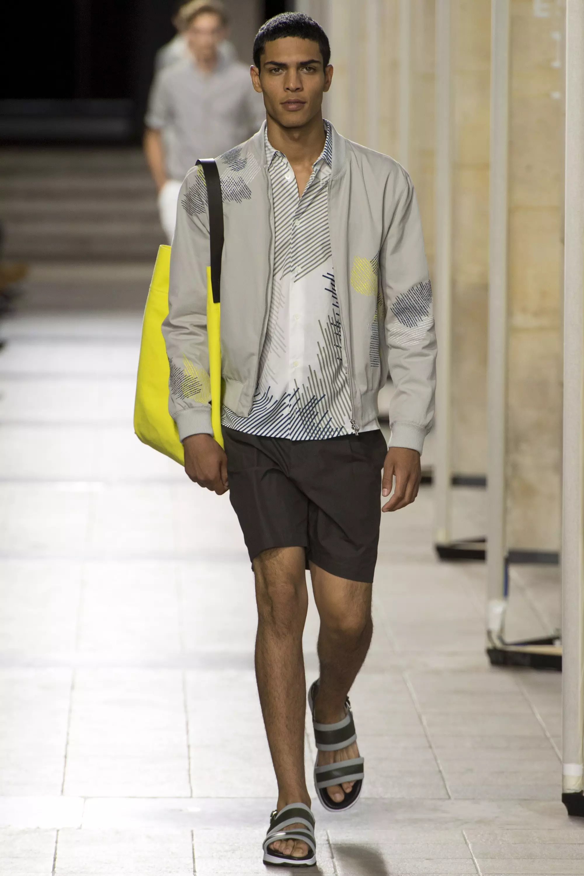 HERMES MENSWEAR VORSUMAR 2017 PARIS (18)