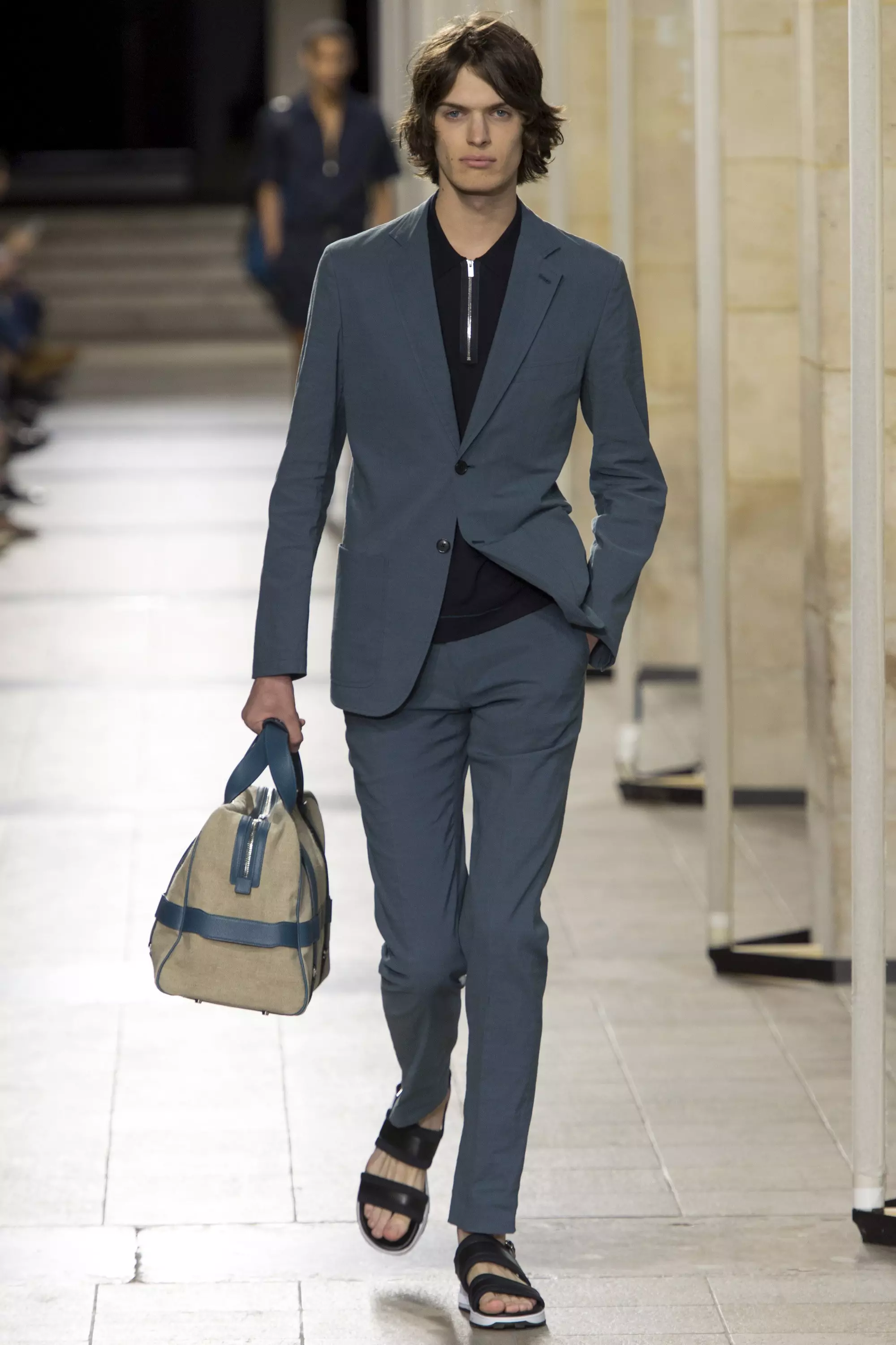 HERMES MENSWEAR SUMMER SUMMER 2017 PARIS (24)