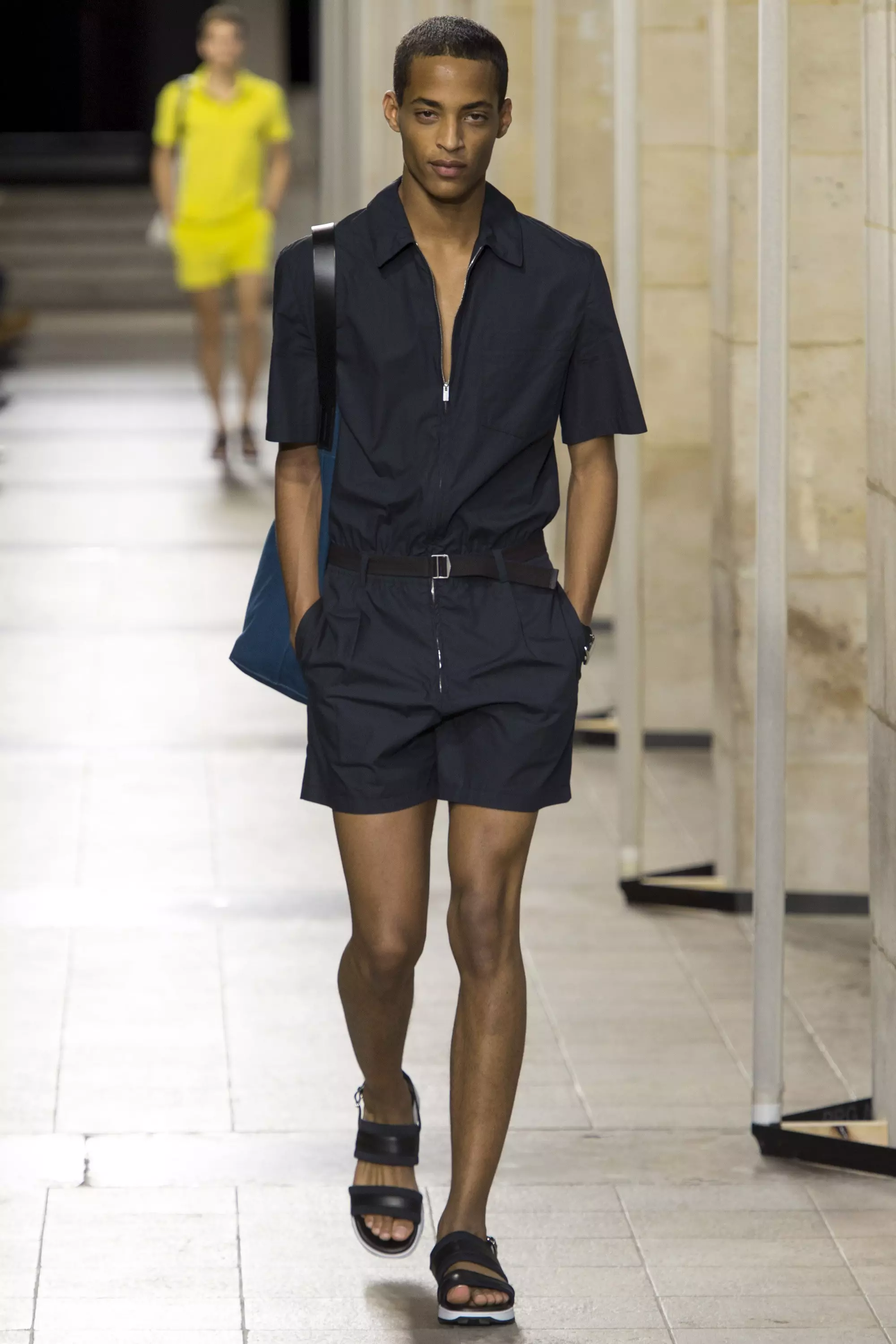 HAF GWANWYN MENSWEAR HERMES 2017 PARIS (25)