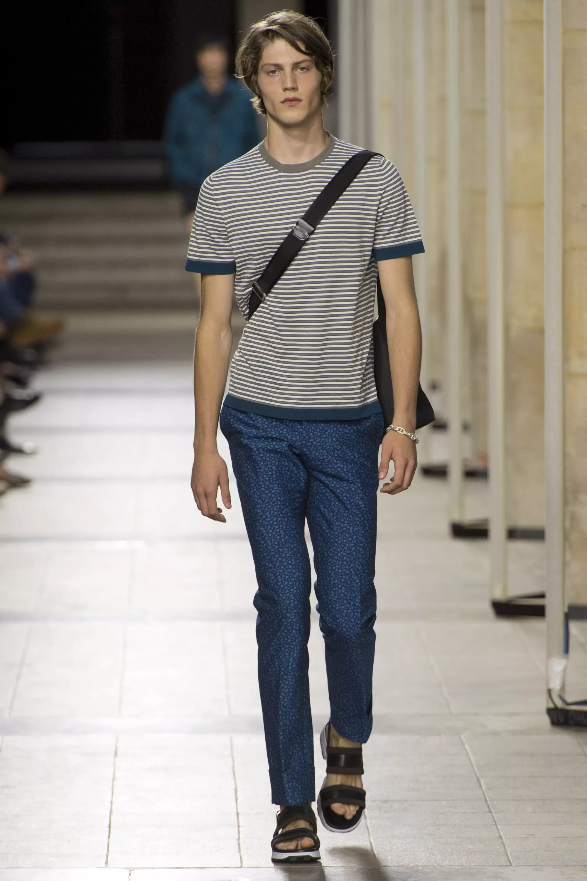 HERMES HOMME PRINTEMPS ÉTÉ 2017 PARIS (27)