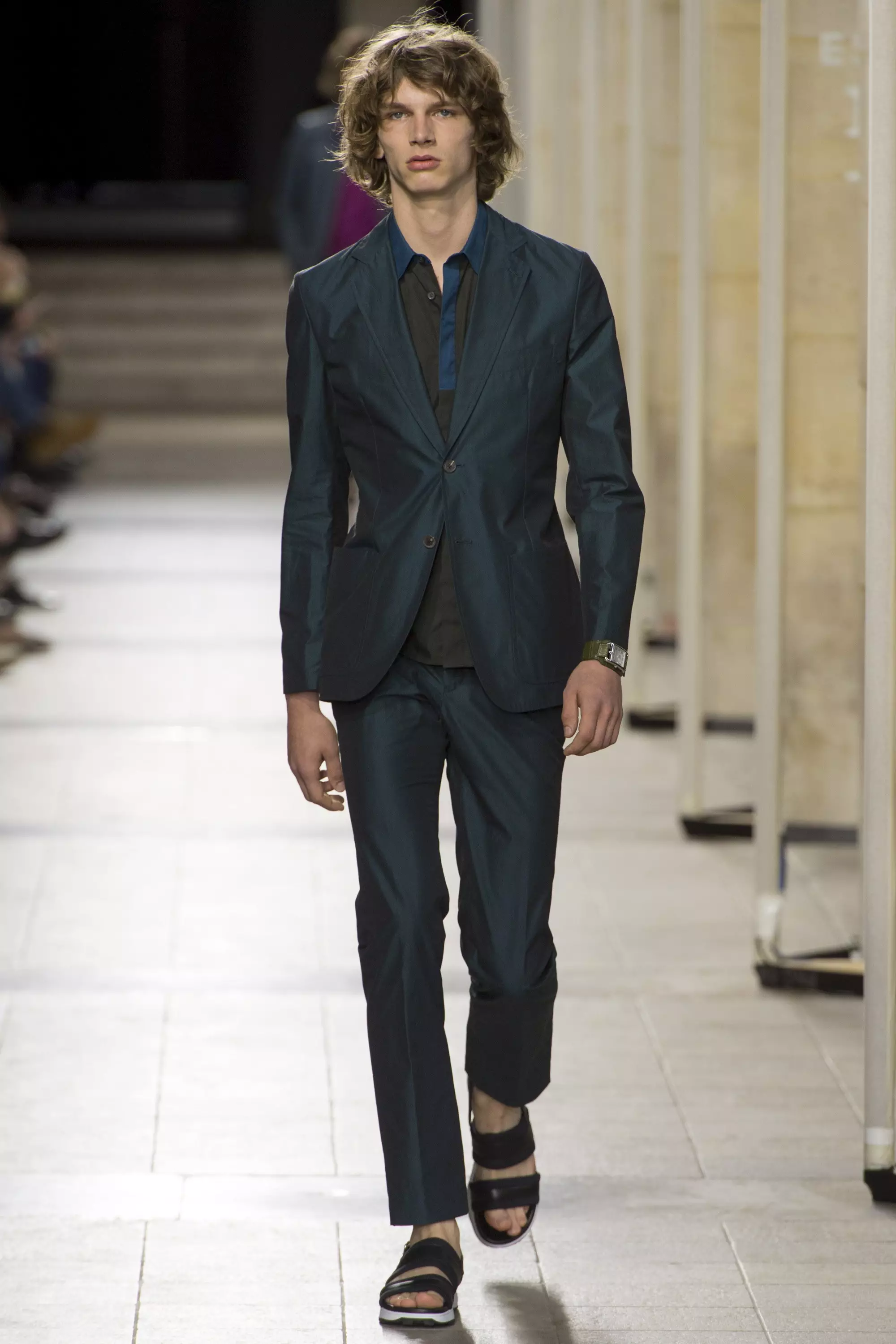 HERMES MENSWEAR VORSUMAR 2017 PARIS (32)