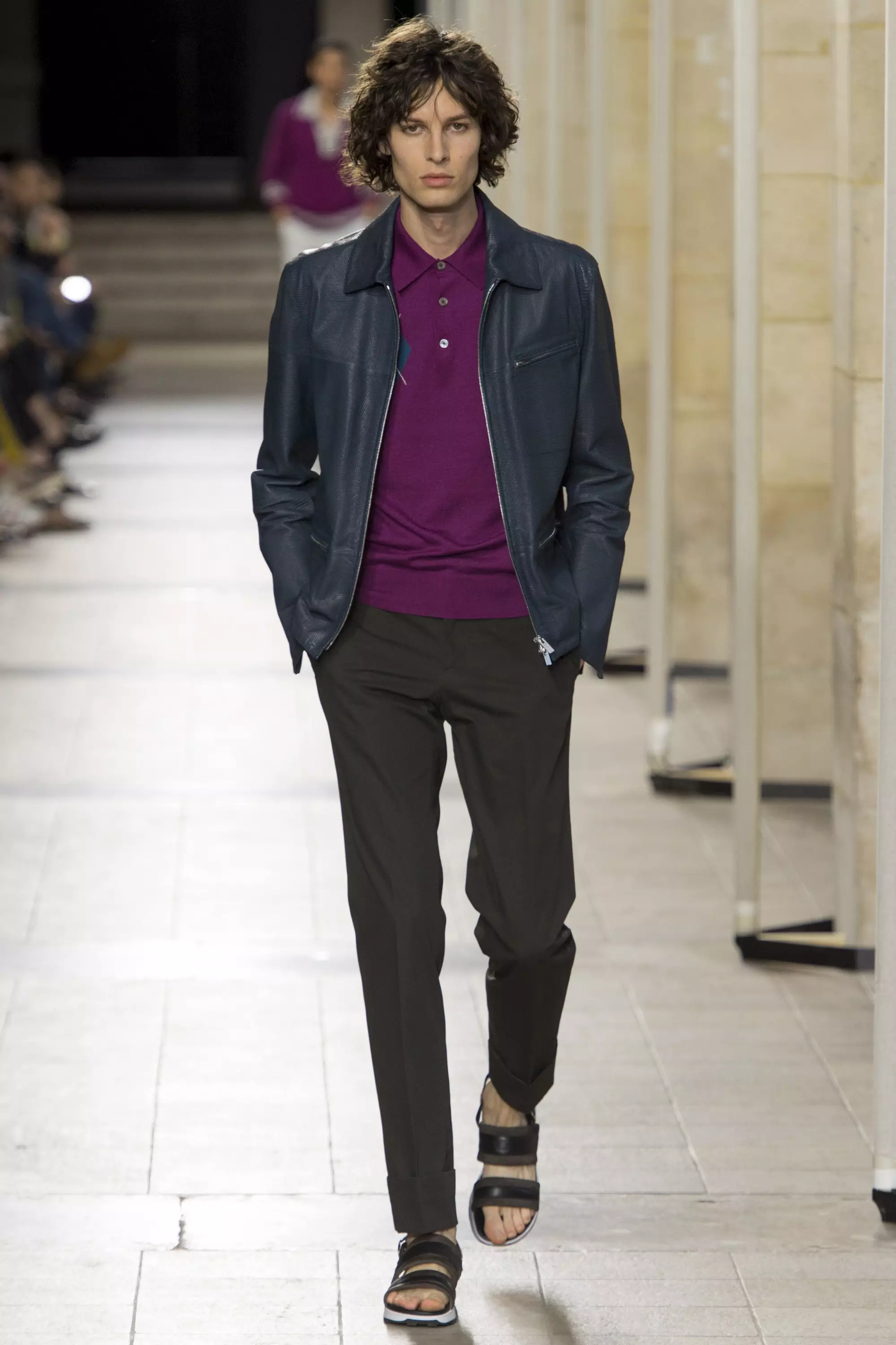 HERMES MENSWEAR SPRING SUMMER 2017 PARIS (33)