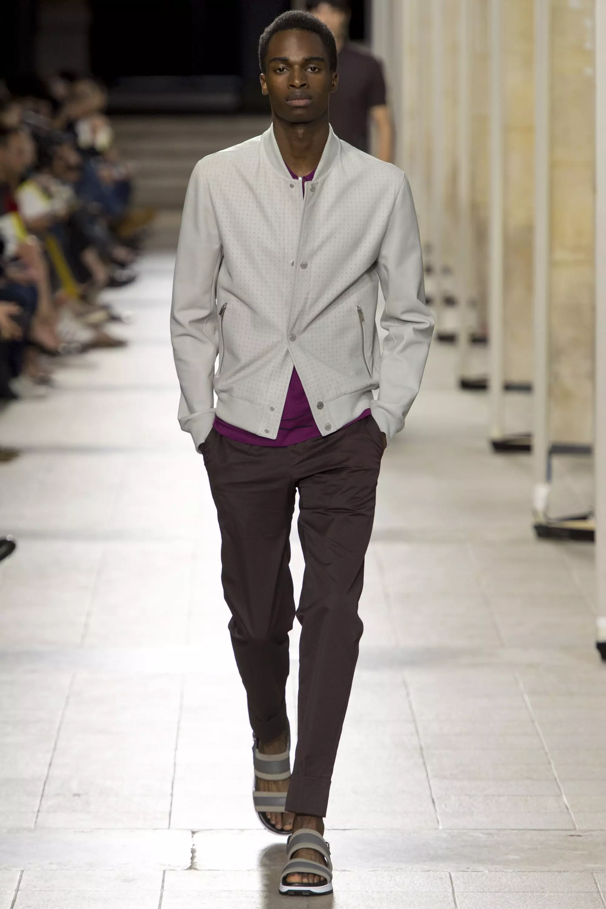 U-HERMES MENSWEAR SPRING SUMMER 2017 PARIS (35)