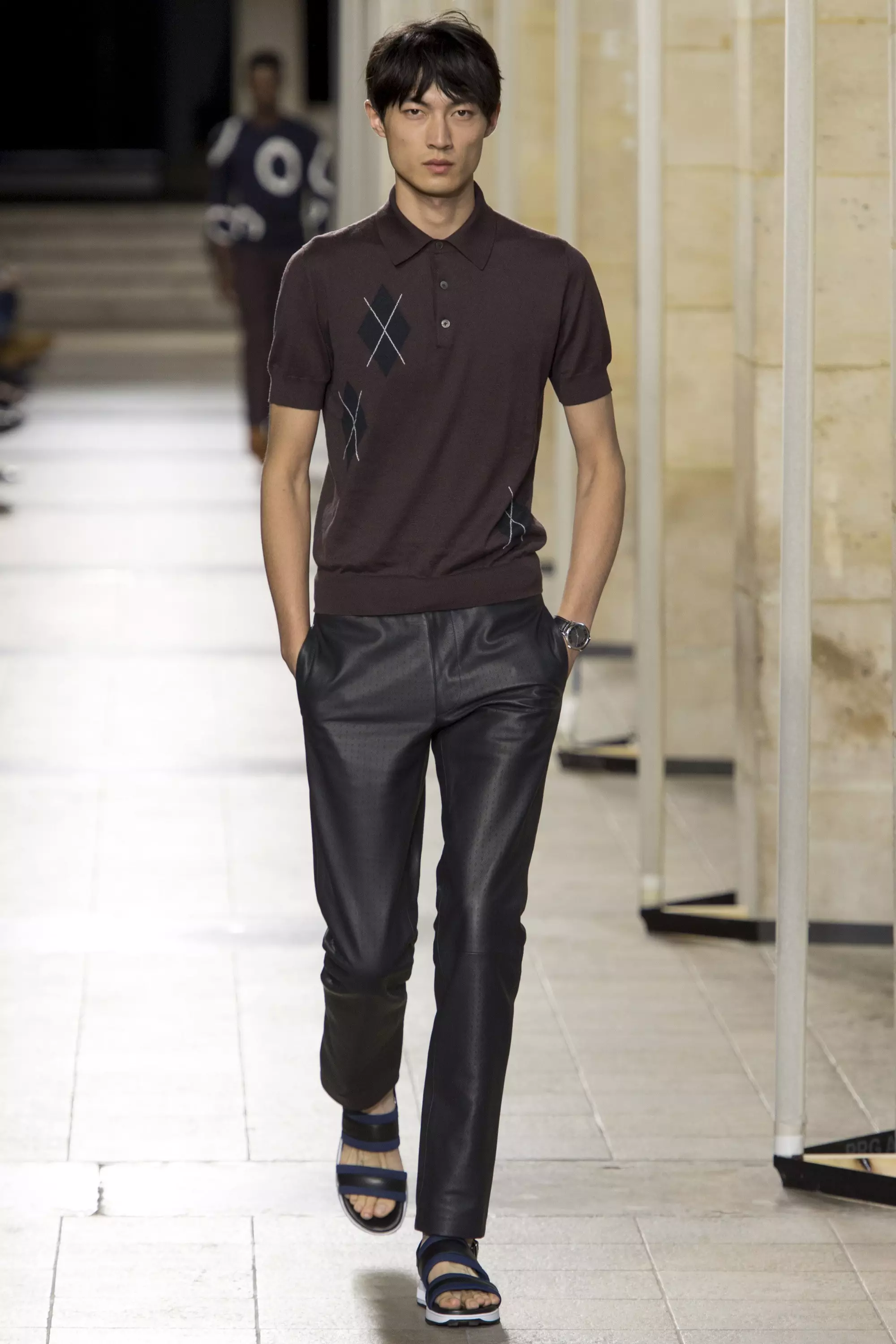 HERMES MENSWEAR orisun omi 2017 PARIS (36)