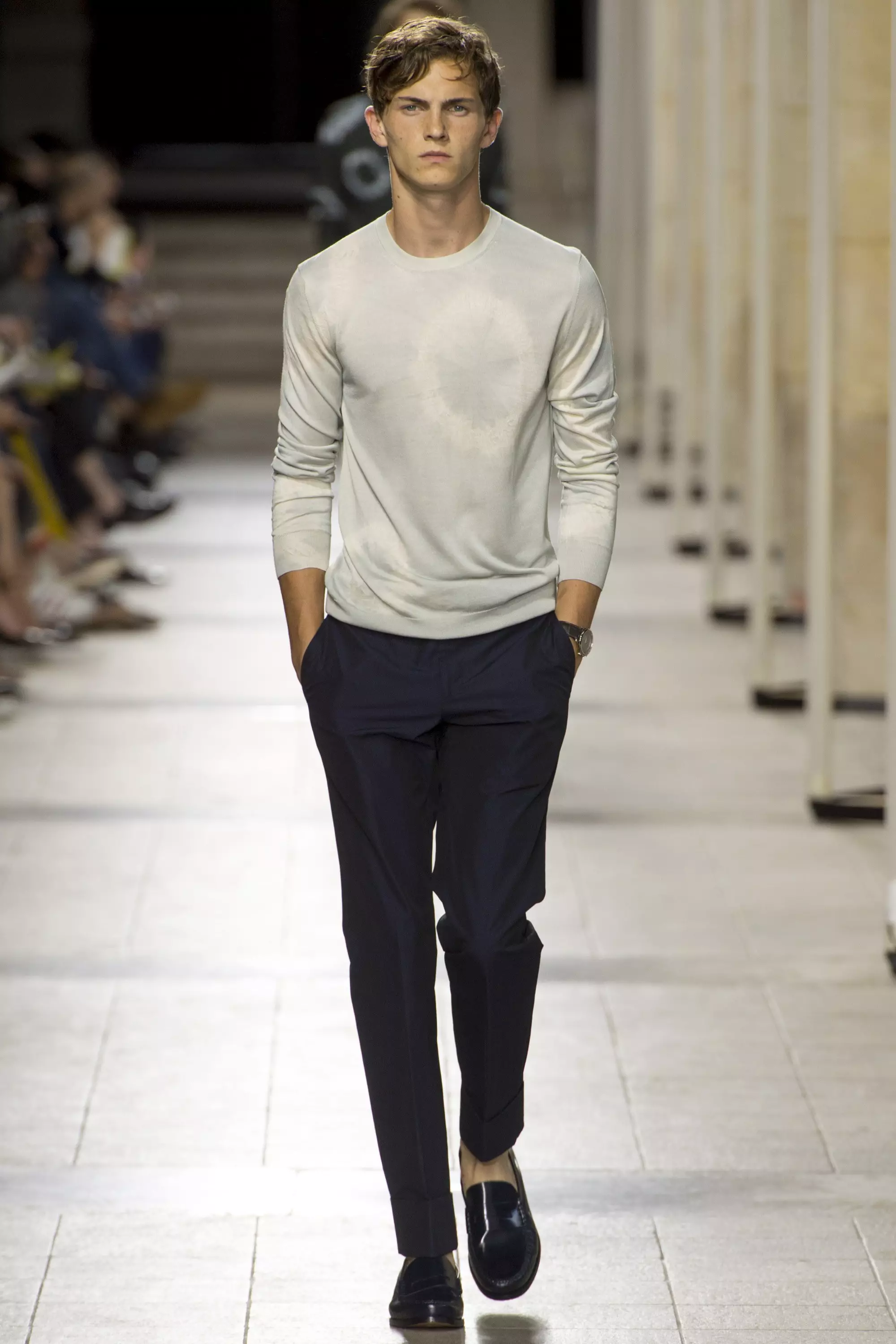 HERMES MENSWEAR SPRING SUMMER 2017 PARIS (39)