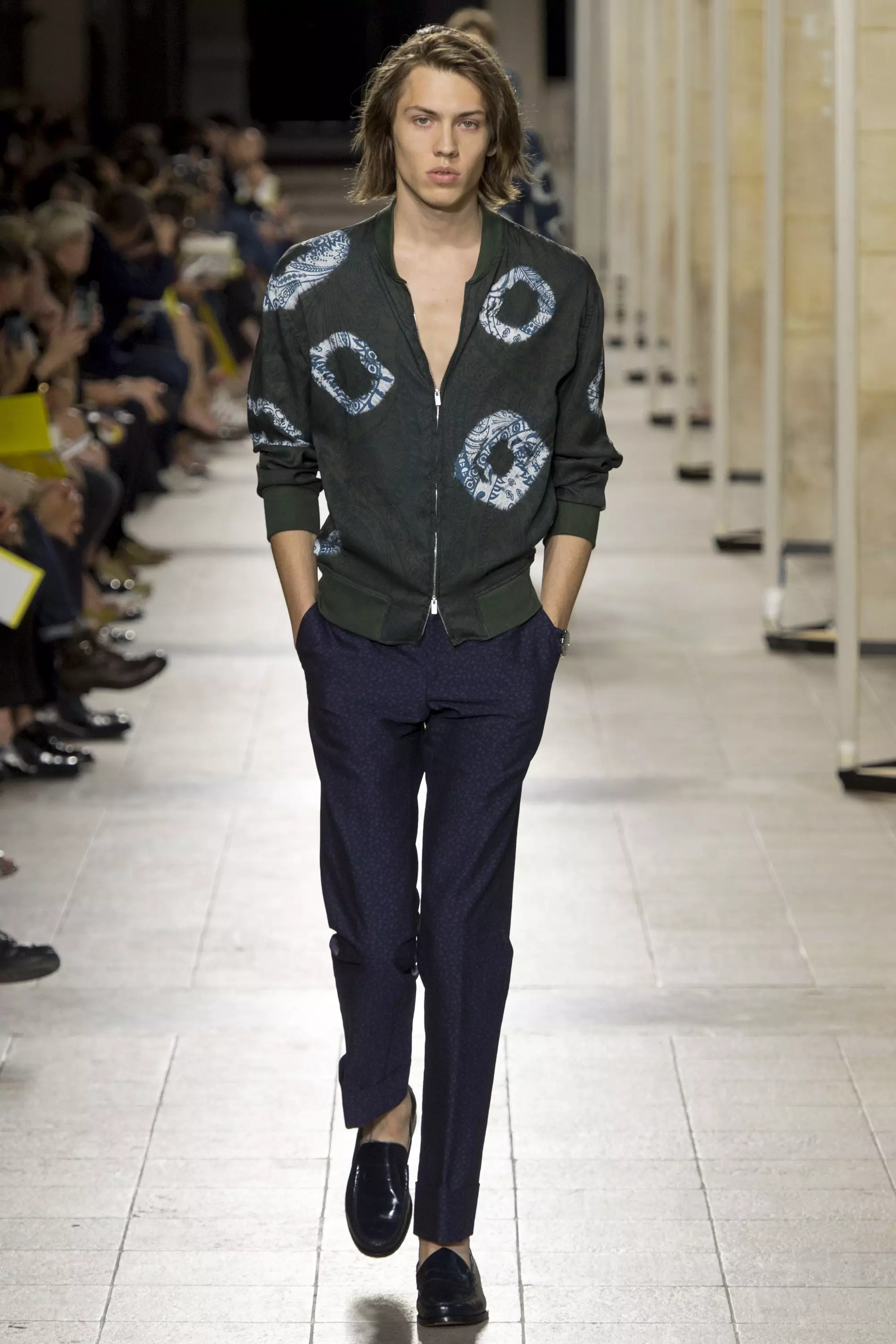 UHERMES MENSWEAR SPRING SUMMER 2017 PARIS (40)