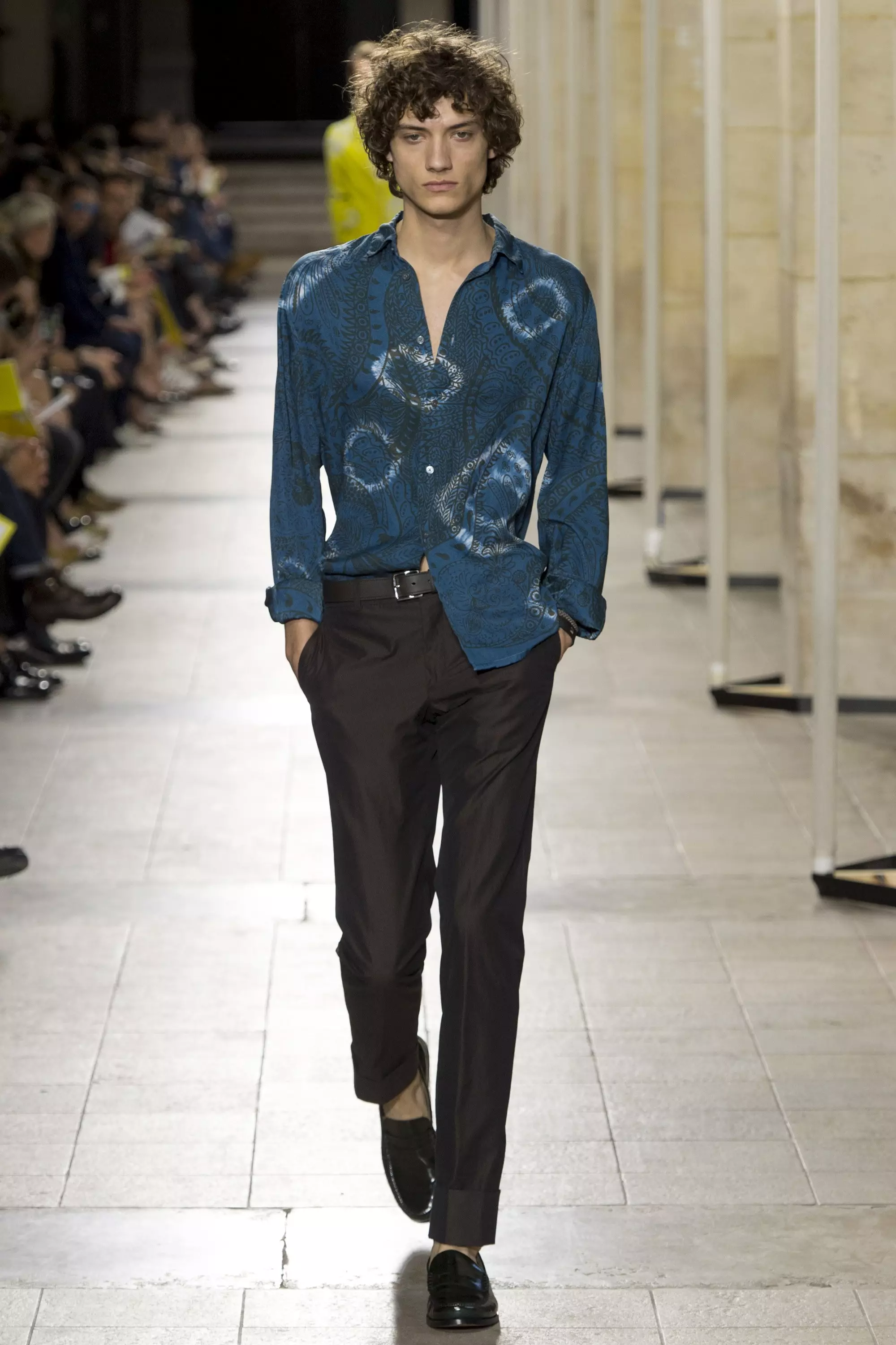 HERMES MENSWEAR VORSUMAR 2017 PARIS (42)