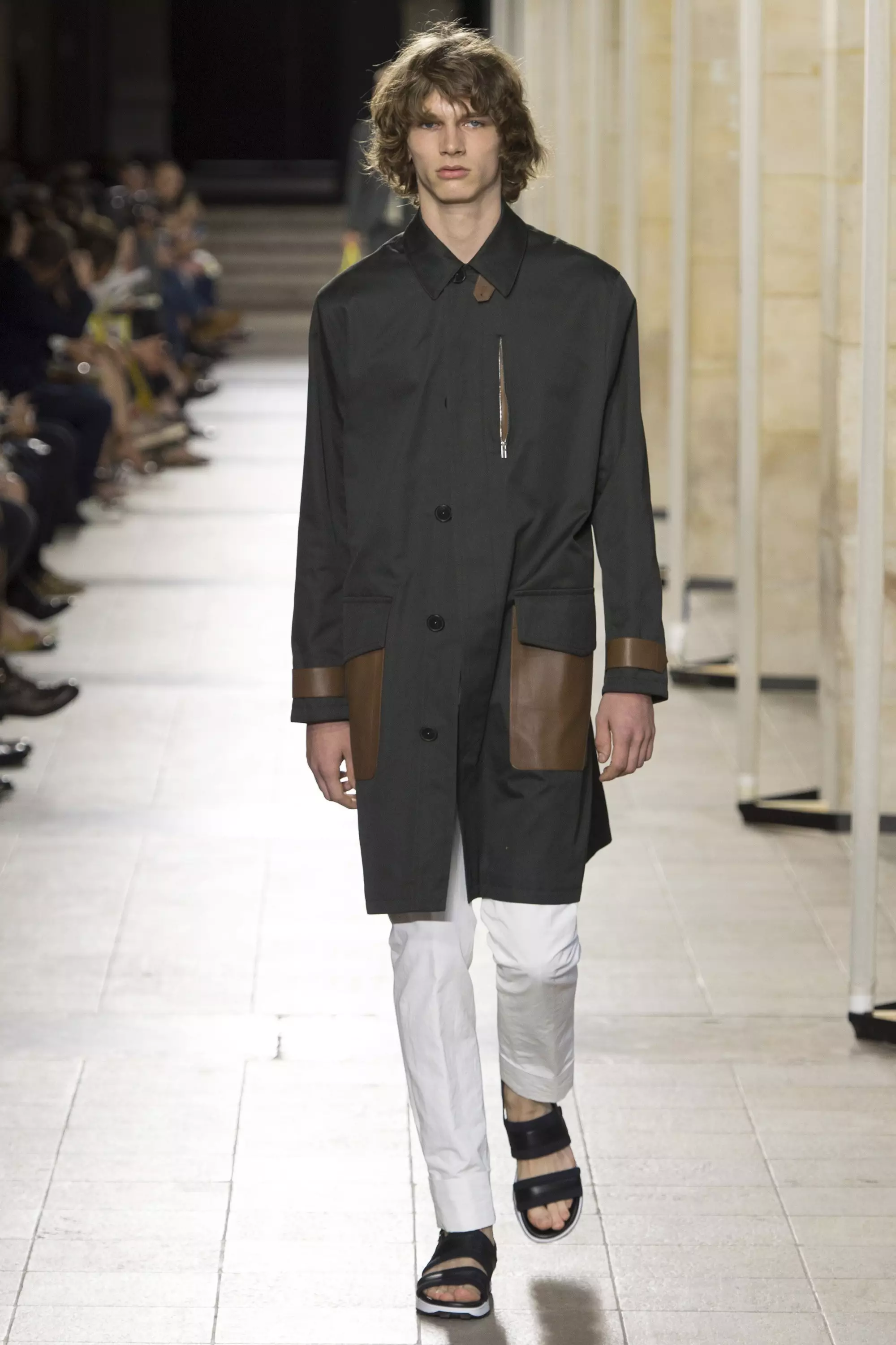 HERMES MENSWEAR VORSUMAR 2017 PARIS (8)