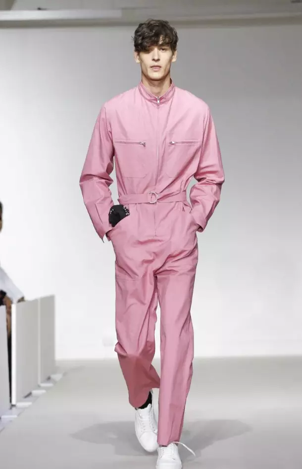 AGNÉS B MENSWEAR VÅRSOMMER 2017 PARIS (23)