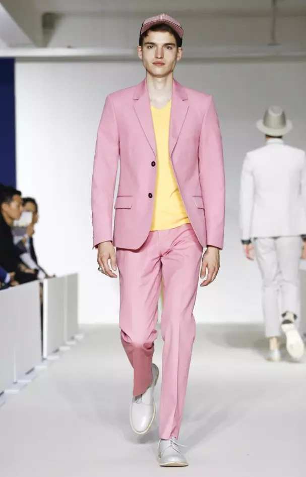 AGNÉS B MENSWEAR VÅRSOMMER 2017 PARIS (30)